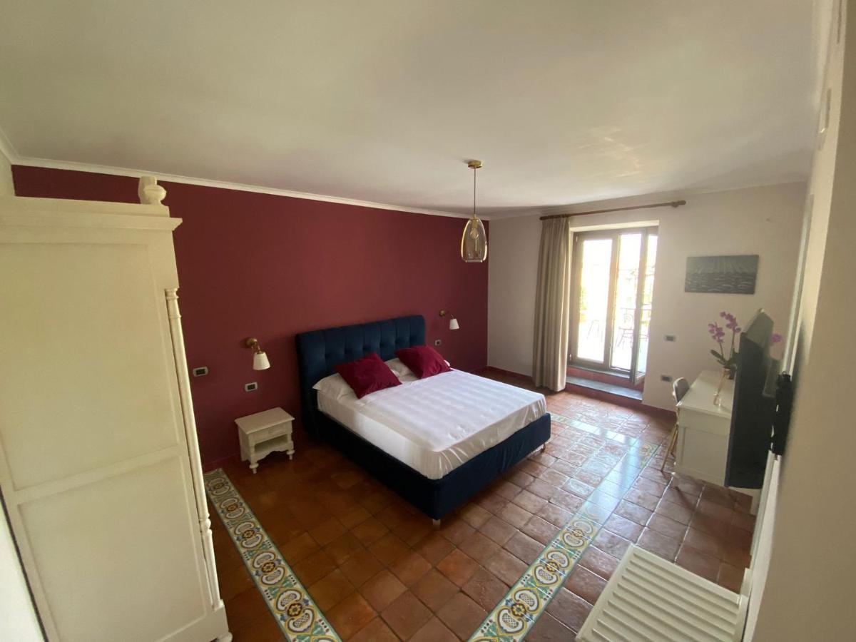 Casa Fifina Rooms Sant'Egidio del Monte Albino Zewnętrze zdjęcie