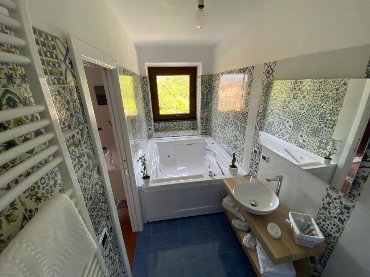 Casa Fifina Rooms Sant'Egidio del Monte Albino Zewnętrze zdjęcie