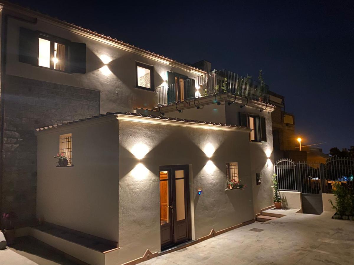Casa Fifina Rooms Sant'Egidio del Monte Albino Zewnętrze zdjęcie
