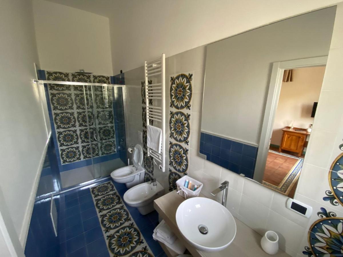 Casa Fifina Rooms Sant'Egidio del Monte Albino Zewnętrze zdjęcie
