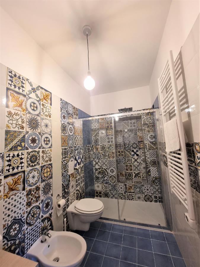 Casa Fifina Rooms Sant'Egidio del Monte Albino Zewnętrze zdjęcie
