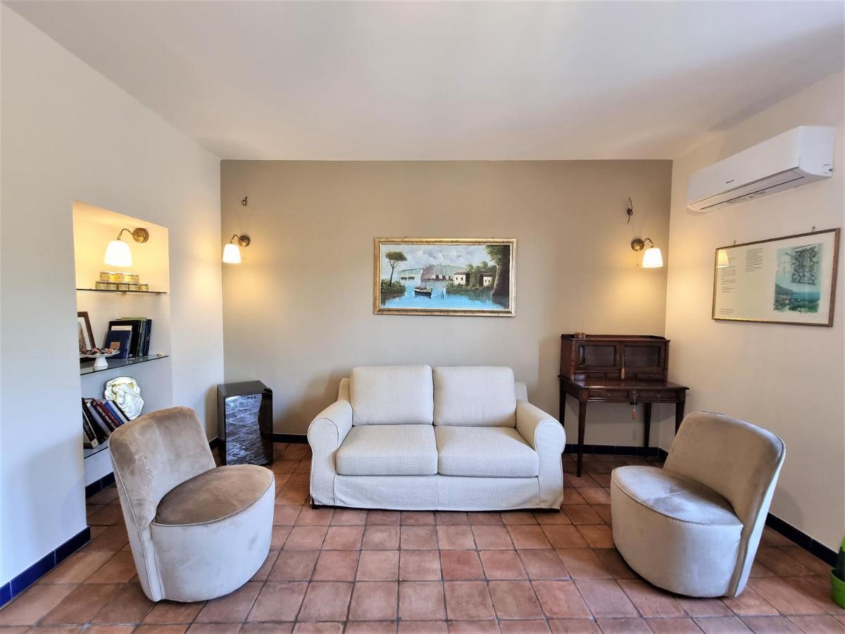 Casa Fifina Rooms Sant'Egidio del Monte Albino Zewnętrze zdjęcie