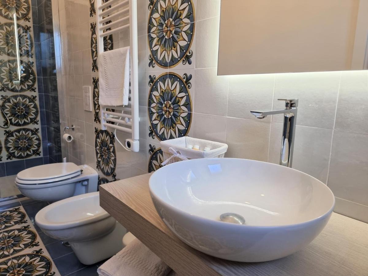 Casa Fifina Rooms Sant'Egidio del Monte Albino Zewnętrze zdjęcie