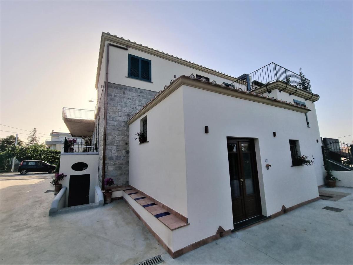Casa Fifina Rooms Sant'Egidio del Monte Albino Zewnętrze zdjęcie