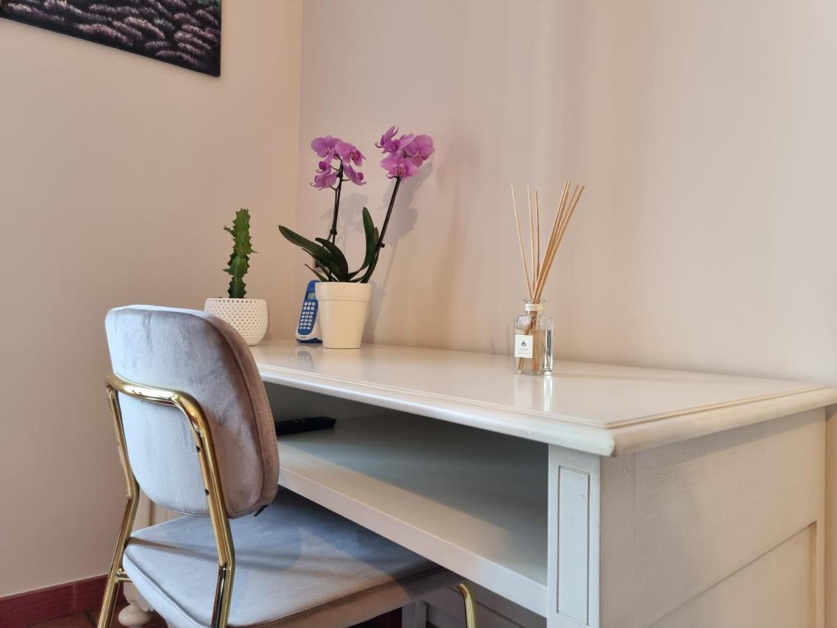 Casa Fifina Rooms Sant'Egidio del Monte Albino Zewnętrze zdjęcie