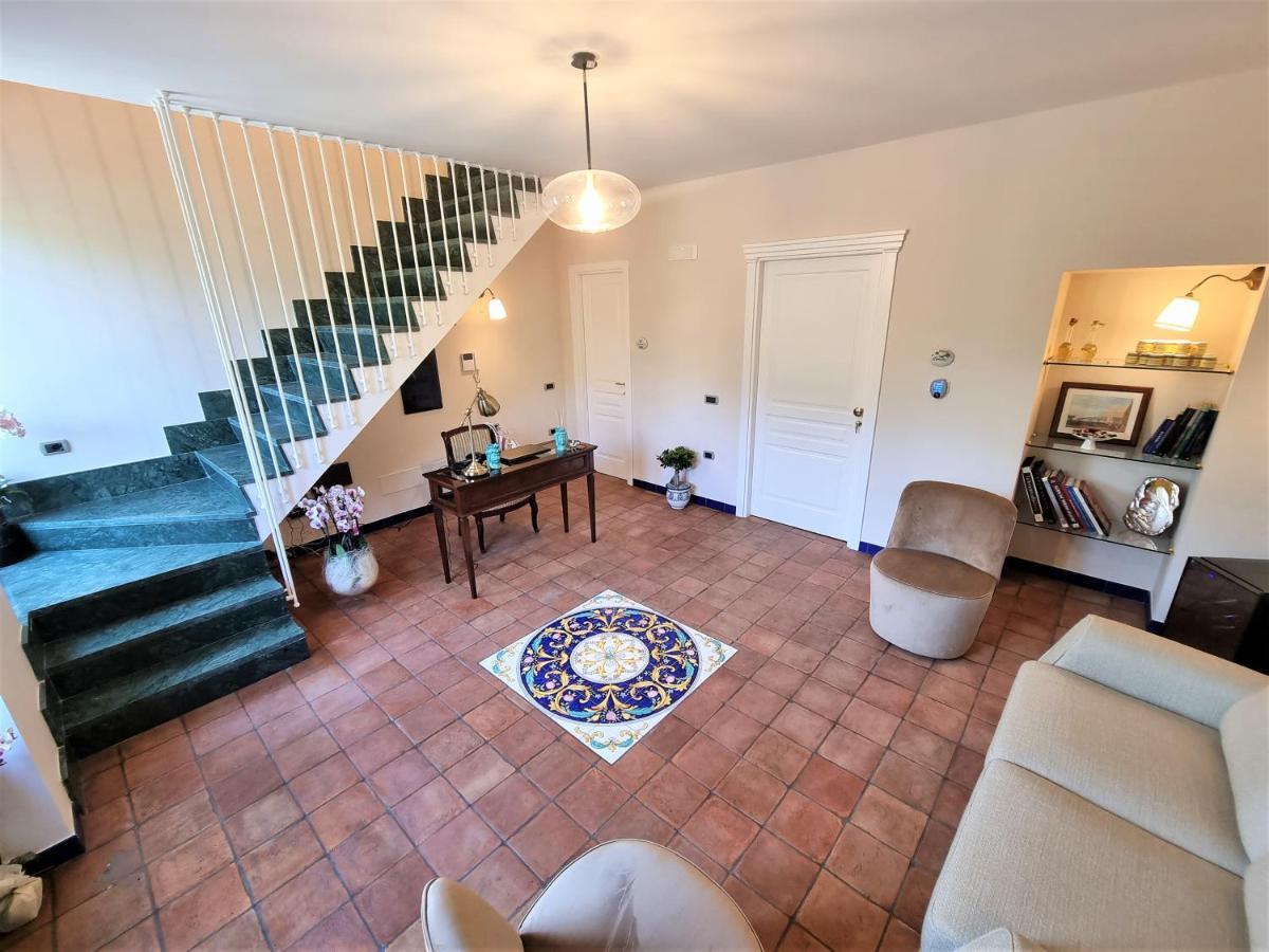 Casa Fifina Rooms Sant'Egidio del Monte Albino Zewnętrze zdjęcie