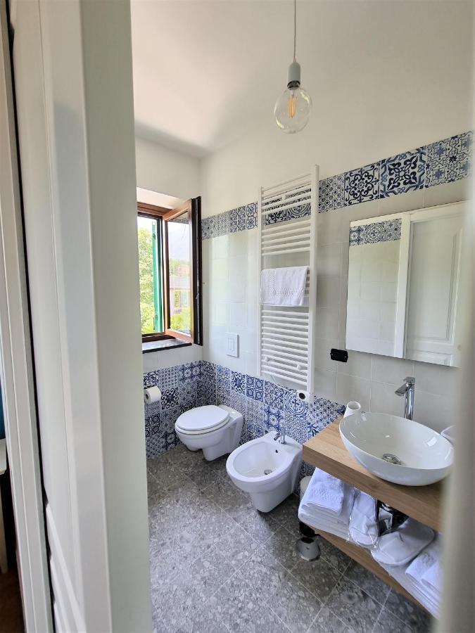 Casa Fifina Rooms Sant'Egidio del Monte Albino Zewnętrze zdjęcie