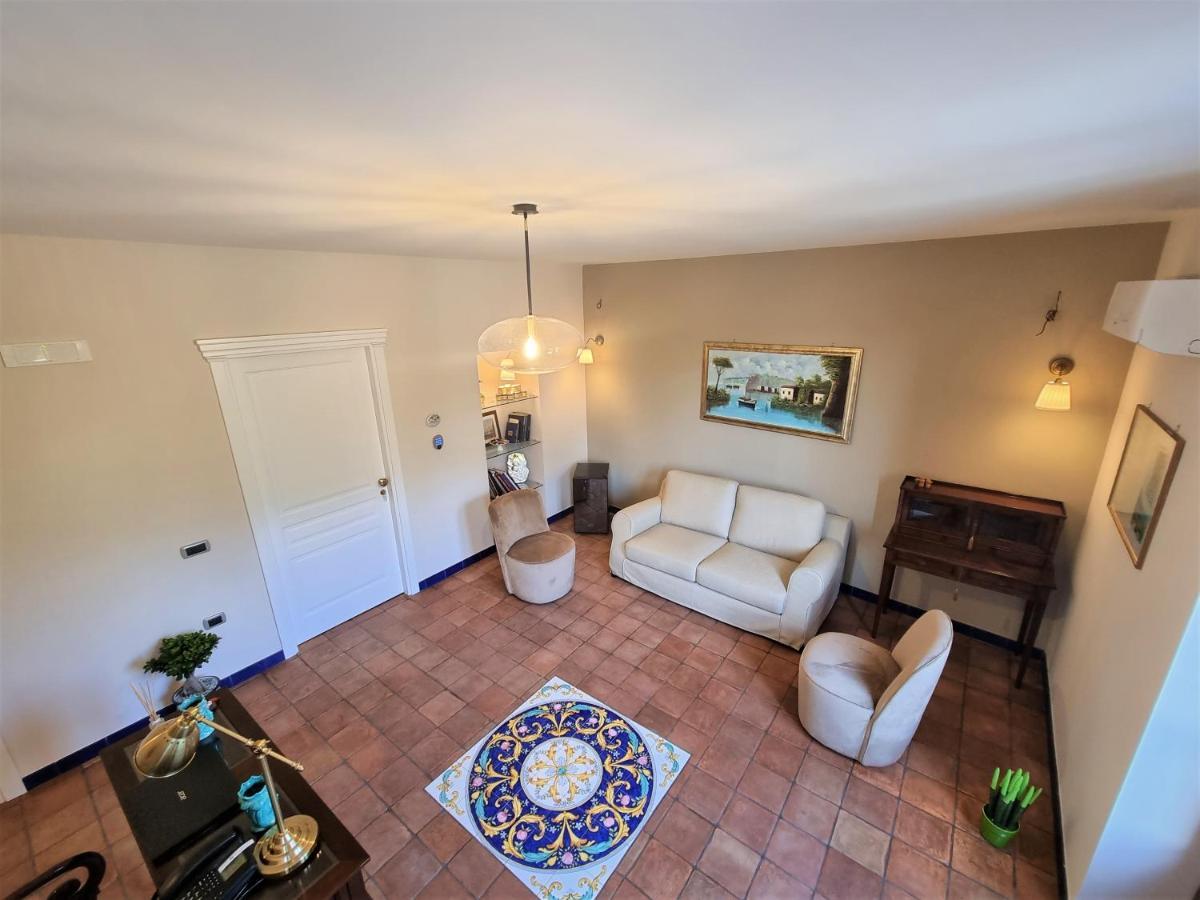 Casa Fifina Rooms Sant'Egidio del Monte Albino Zewnętrze zdjęcie