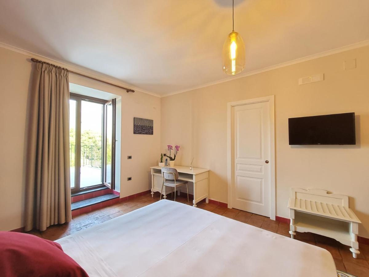 Casa Fifina Rooms Sant'Egidio del Monte Albino Zewnętrze zdjęcie