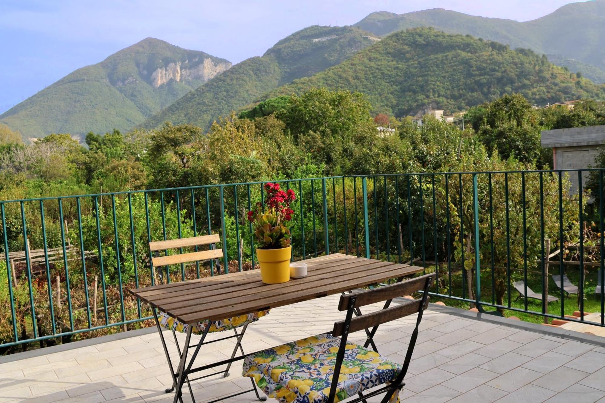 Casa Fifina Rooms Sant'Egidio del Monte Albino Zewnętrze zdjęcie